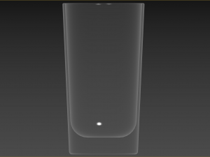 Highball Glass 3D Model