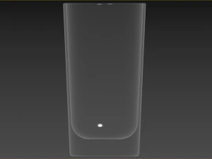 Highball Glass 3D Model