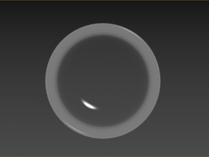 Highball Glass 3D Model