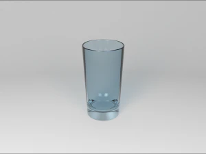 Highball Glass 3D Model