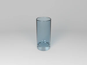 Vetro Collins Modello 3D