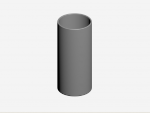 Collins Glass Modelo 3D