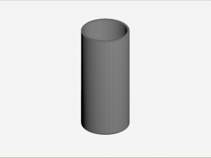 Collins Glass Modelo 3D