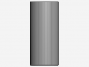 Collins Glass Modelo 3D