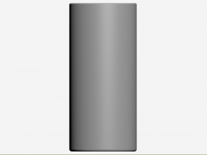 Collins Glass Modelo 3D