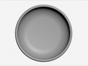 Collins Glass Modelo 3D