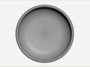 Collins Glass Modelo 3D