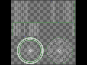 Collins Glass Modelo 3D