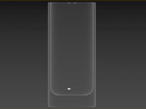 Collins Glass Modelo 3D
