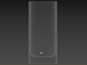 Collins Glass Modelo 3D