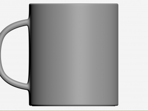 Small set of tea mug 3Dモデル