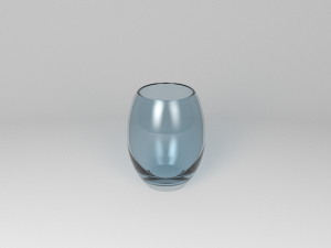 Tumbler Glass 3D 模型