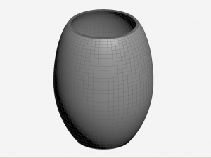 Tumbler Glass 3D Model