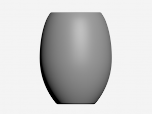 Tumbler Glass 3D Model