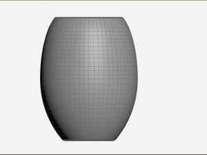 Tumbler Glass 3D Model