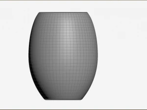 Tumbler Glass 3D Model