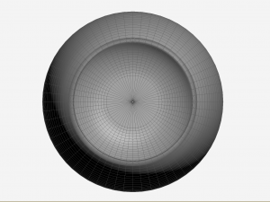 Tumbler Glass 3D Model