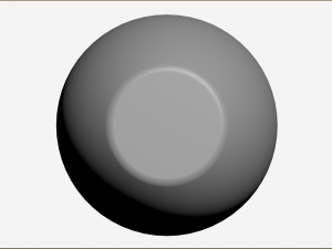 Tumbler Glass 3D Model