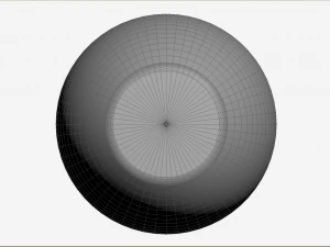 Tumbler Glass 3D Model
