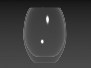 Tumbler Glass 3D Model