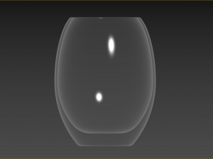 Tumbler Glass 3D Model