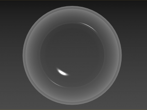 Tumbler Glass 3D Model