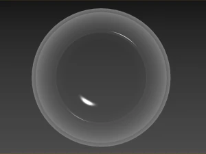 Tumbler Glass 3D Model