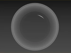Tumbler Glass 3D Model