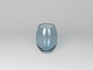 Tumbler Glass 3D Model