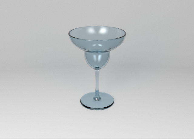 Margarita Glass 3Dモデル .c4d .max .obj .3ds .fbx .stl .blend 