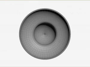 Margarita Glass 3D Model