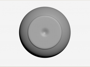 Margarita Glass 3Dモデル