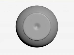 Margarita Glass 3D Model
