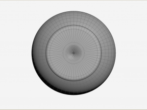 Margarita Glass 3Dモデル