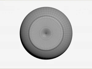 Margarita Glass 3D Model
