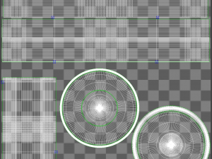 Margarita Glass 3Dモデル