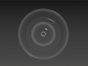 Margarita Glass 3Dモデル