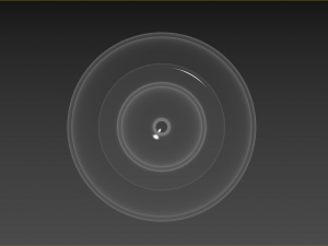 Margarita Glass 3Dモデル