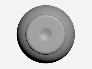 Cognac Glass 3D Model
