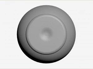 Cognac Glass 3D Model