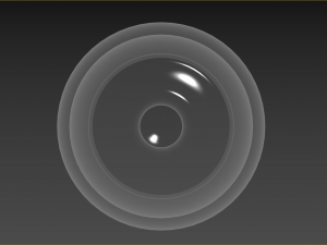 Cognac Glass 3D Model