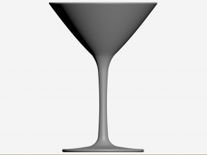 Cocktail Glass Modelo 3D