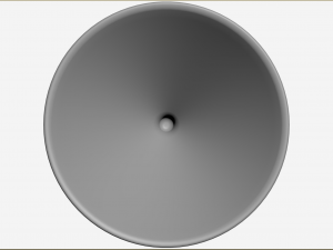 Cocktail Glass Modelo 3D