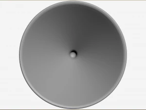 Cocktail Glass 3D Model