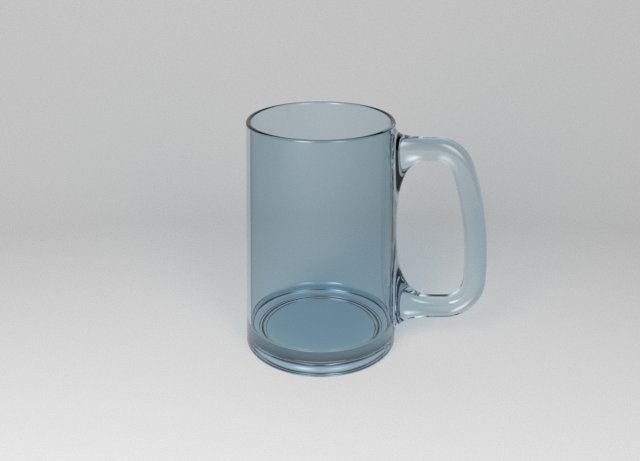 Beer Mug Modelo 3D .c4d .max .obj .3ds .fbx .stl .blend 