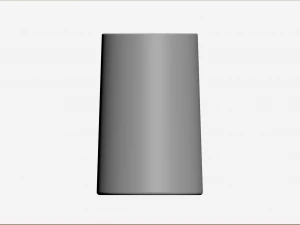 Beer Mug 3D Model