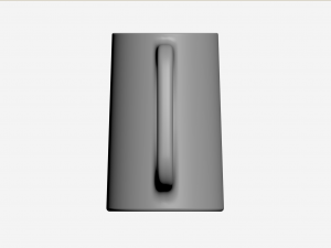 Beer Mug Modelo 3D