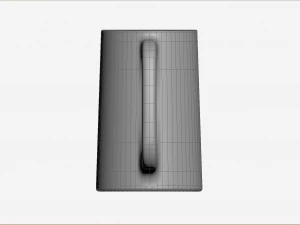 Beer Mug 3D Model