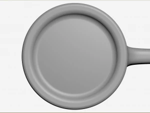 Beer Mug 3D Model