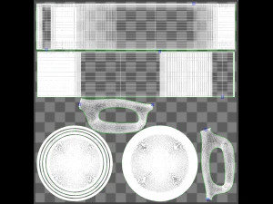 Beer Mug 3D Model